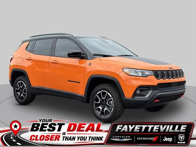 2026 Jeep Compass Trailhawk for sale in Fayetteville, TN