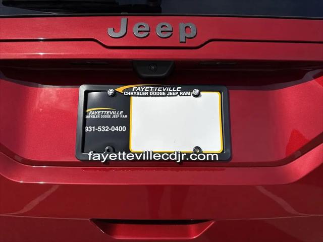 2026 Jeep Cherokee Limited 4x4