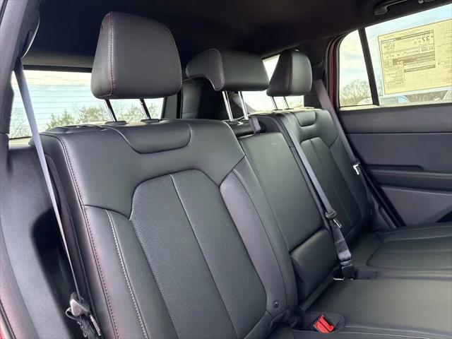 2026 Jeep Cherokee Limited 4x4