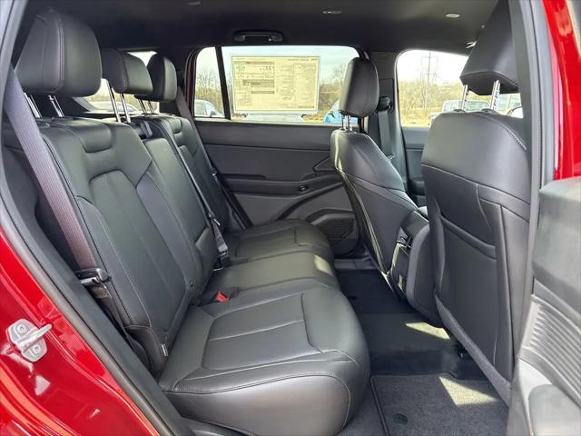 2026 Jeep Cherokee Limited 4x4