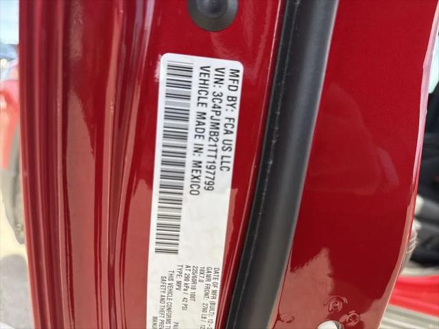 2026 Jeep Cherokee Limited 4x4