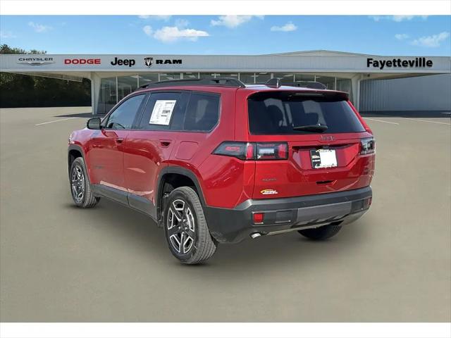 2026 Jeep Cherokee Limited 4x4
