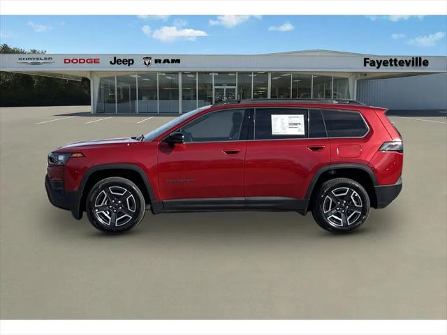 2026 Jeep Cherokee Limited 4x4