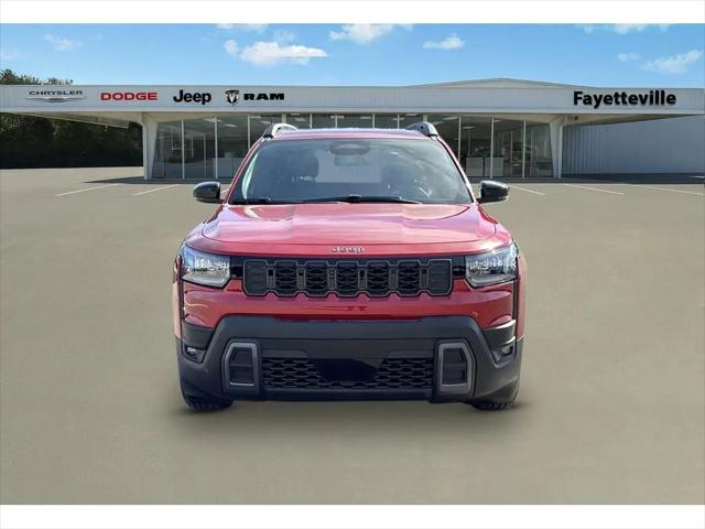 2026 Jeep Cherokee Limited 4x4