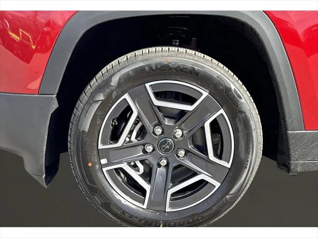 2026 Jeep Cherokee Limited 4x4