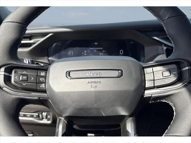 2026 Jeep Cherokee Limited 4x4