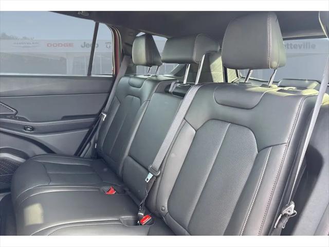 2026 Jeep Cherokee Limited 4x4