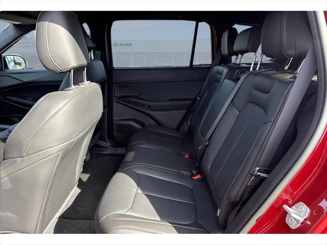 2026 Jeep Cherokee Limited 4x4