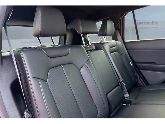 2026 Jeep Cherokee Limited 4x4