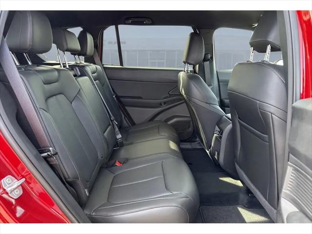2026 Jeep Cherokee Limited 4x4