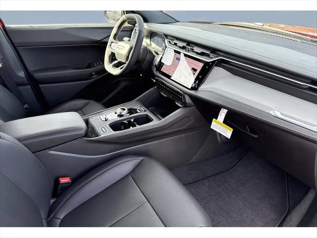 2026 Jeep Cherokee Limited 4x4