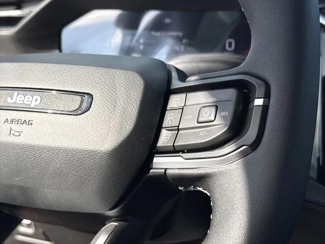 2026 Jeep Cherokee Limited 4x4