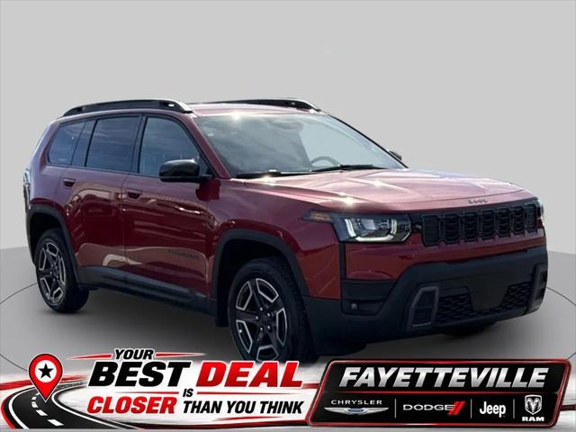 2026 Jeep Cherokee Limited 4x4 for sale in Fayetteville, TN