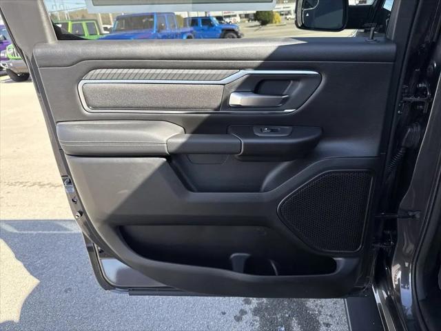 2026 Ram 1500 Big Horn Crew Cab 4x4 5'7" Box