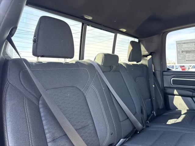 2026 Ram 1500 Big Horn Crew Cab 4x4 5'7" Box