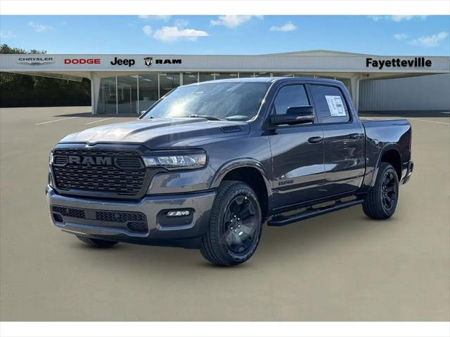 2026 Ram 1500 Big Horn Crew Cab 4x4 5'7" Box