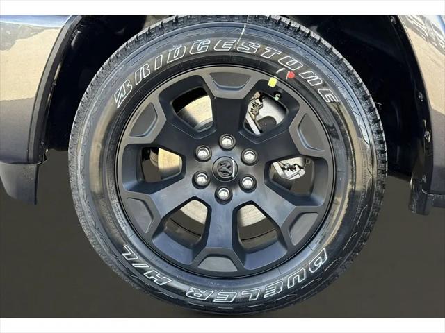 2026 Ram 1500 Big Horn Crew Cab 4x4 5'7" Box