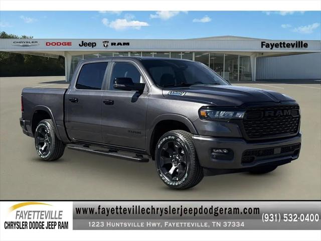 2026 Ram 1500 Big Horn Crew Cab 4x4 5'7" Box for sale in Fayetteville, TN