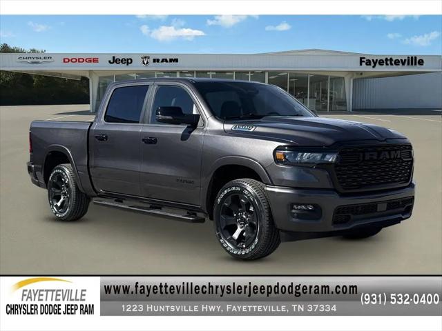 2026 Ram 1500 Big Horn Crew Cab 4x4 5'7" Box for sale in Fayetteville, TN