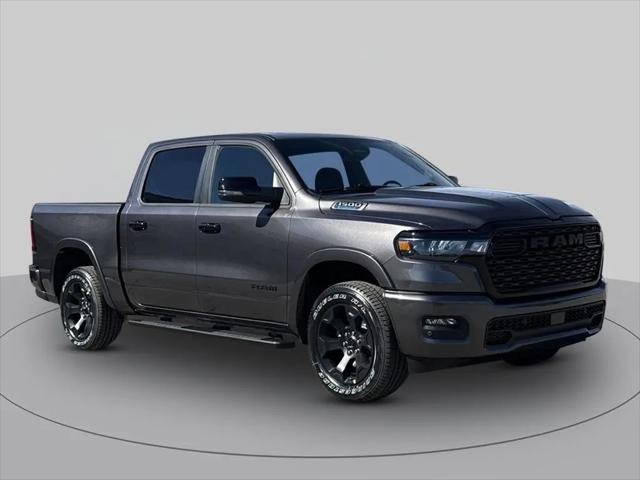 2026 Ram 1500 Big Horn Crew Cab 4x4 5'7" Box for sale in Fayetteville, TN