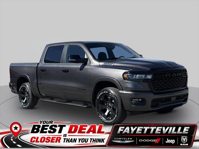 2026 Ram 1500 Big Horn Crew Cab 4x4 5'7" Box for sale in Fayetteville, TN