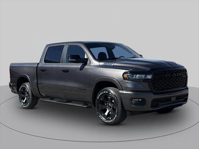 2026 Ram 1500 Big Horn Crew Cab 4x4 57 Box for sale in Fayetteville, TN