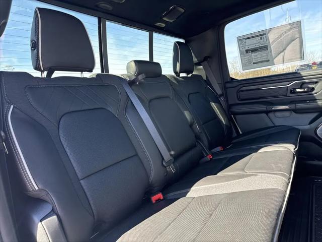 2026 Ram 1500 Limited Crew Cab 4x4 5'7" Box