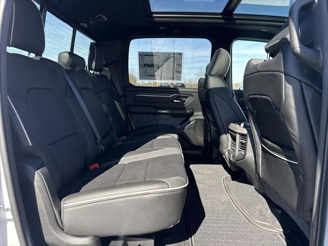 2026 Ram 1500 Limited Crew Cab 4x4 5'7" Box