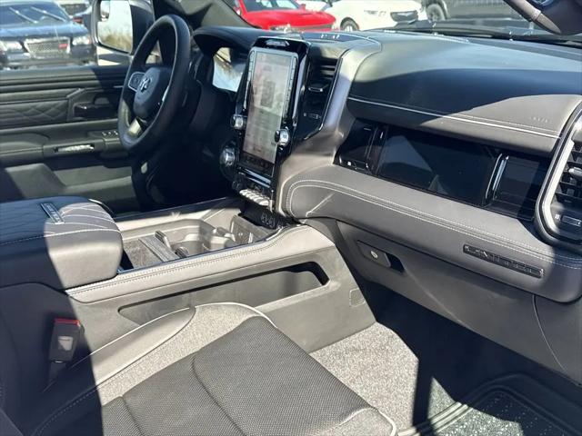 2026 Ram 1500 Limited Crew Cab 4x4 5'7" Box