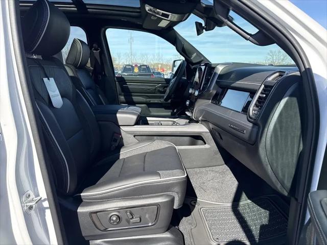 2026 Ram 1500 Limited Crew Cab 4x4 5'7" Box