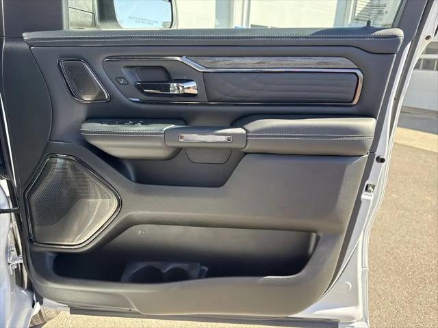 2026 Ram 1500 Limited Crew Cab 4x4 5'7" Box