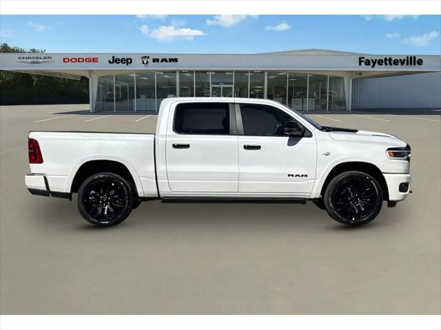 2026 Ram 1500 Limited Crew Cab 4x4 5'7" Box