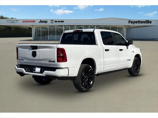 2026 Ram 1500 Limited Crew Cab 4x4 5'7" Box