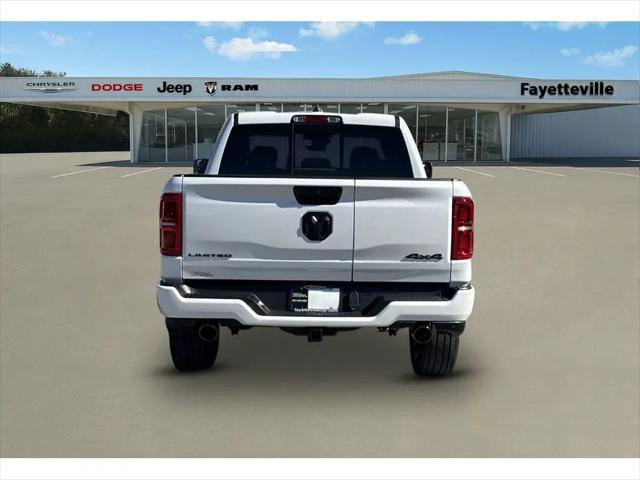 2026 Ram 1500 Limited Crew Cab 4x4 5'7" Box