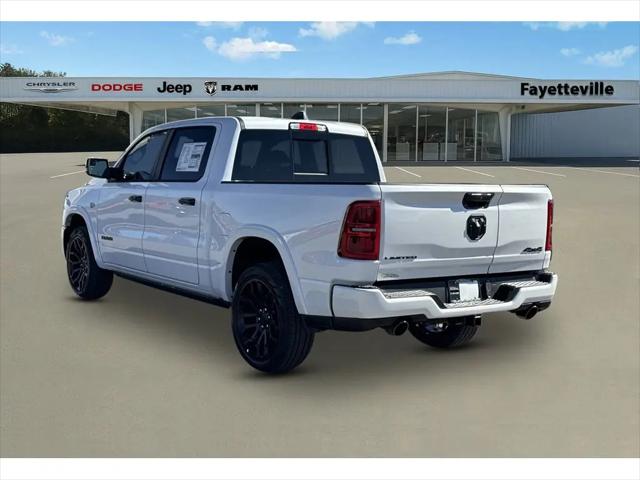2026 Ram 1500 Limited Crew Cab 4x4 5'7" Box