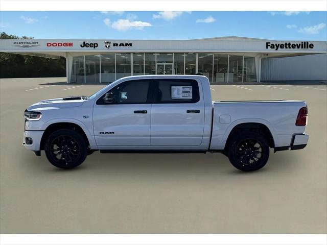 2026 Ram 1500 Limited Crew Cab 4x4 5'7" Box
