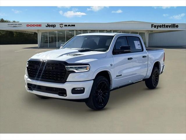2026 Ram 1500 Limited Crew Cab 4x4 5'7" Box