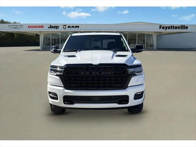 2026 Ram 1500 Limited Crew Cab 4x4 5'7" Box