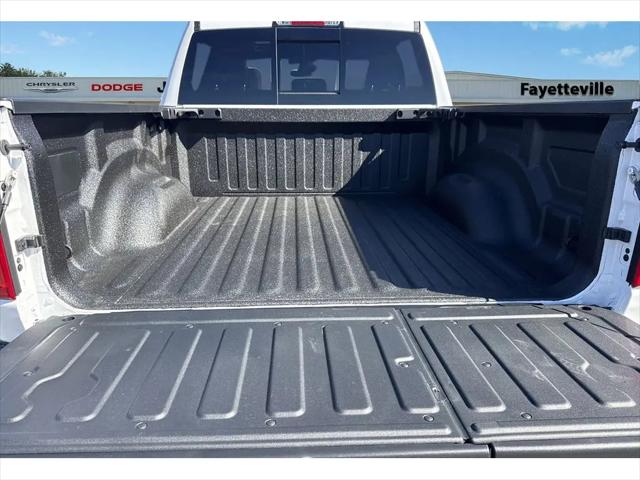 2026 Ram 1500 Limited Crew Cab 4x4 5'7" Box