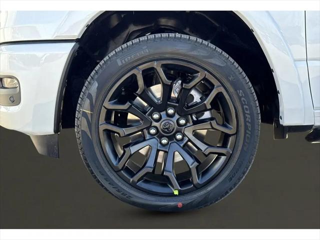 2026 Ram 1500 Limited Crew Cab 4x4 5'7" Box