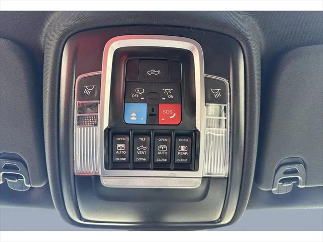 2026 Ram 1500 Limited Crew Cab 4x4 5'7" Box