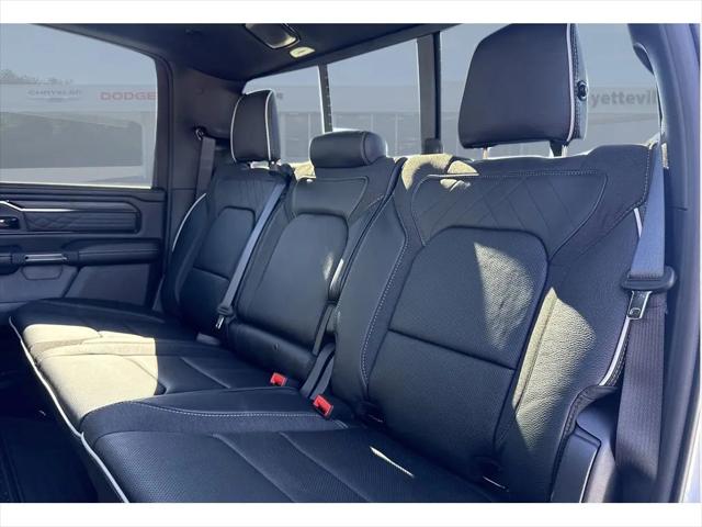 2026 Ram 1500 Limited Crew Cab 4x4 5'7" Box