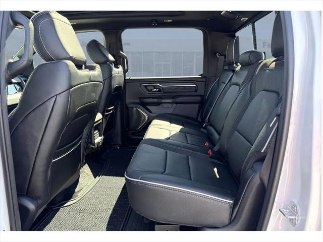2026 Ram 1500 Limited Crew Cab 4x4 5'7" Box