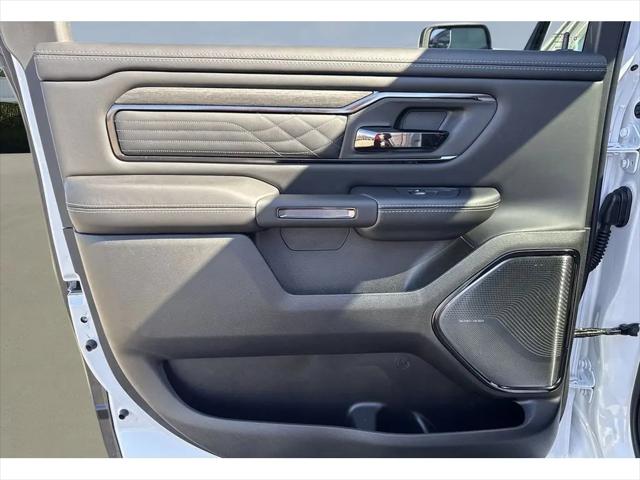 2026 Ram 1500 Limited Crew Cab 4x4 5'7" Box