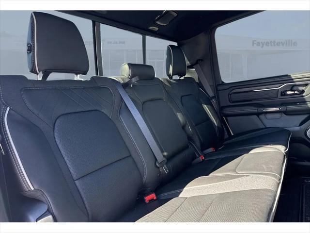 2026 Ram 1500 Limited Crew Cab 4x4 5'7" Box