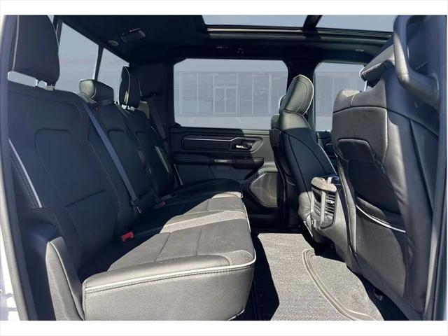 2026 Ram 1500 Limited Crew Cab 4x4 5'7" Box