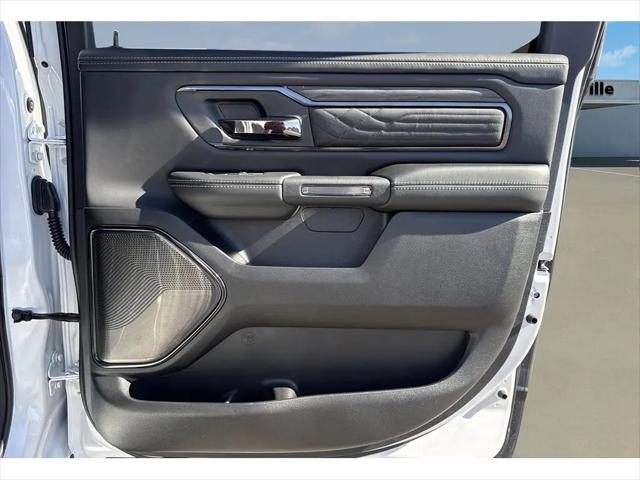 2026 Ram 1500 Limited Crew Cab 4x4 5'7" Box