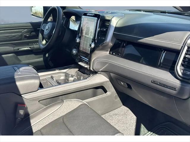 2026 Ram 1500 Limited Crew Cab 4x4 5'7" Box