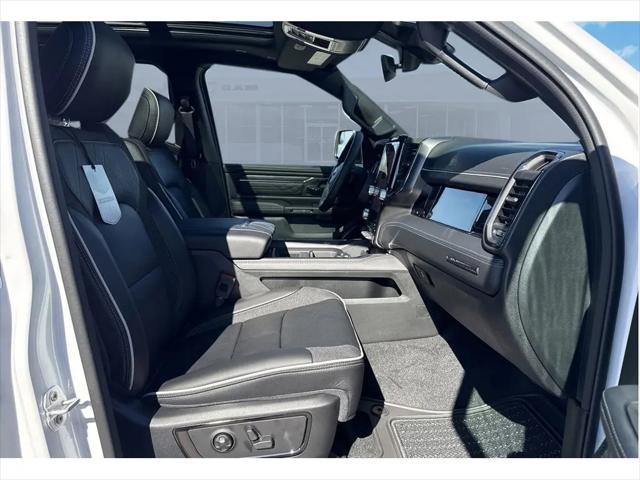 2026 Ram 1500 Limited Crew Cab 4x4 5'7" Box