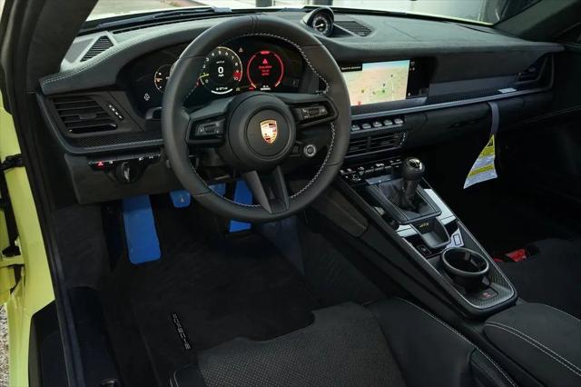 2026 Porsche 911 911 GT3 Touring